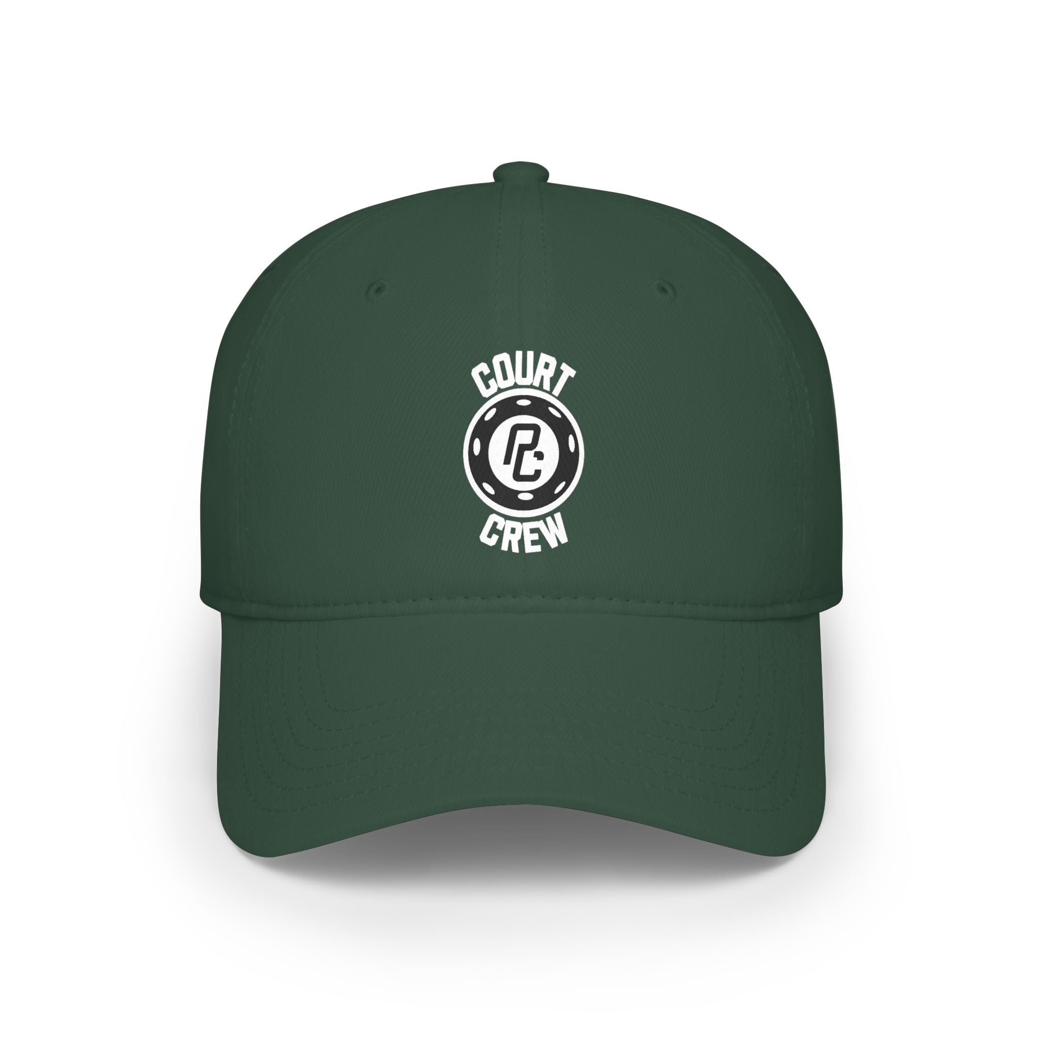 "Court Crew" Pickleball Hat