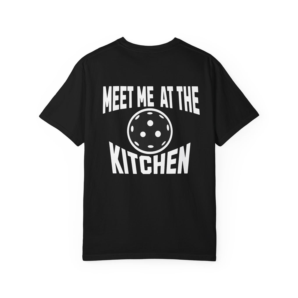 "Meet Me At The Kitchen" Athletic Tee