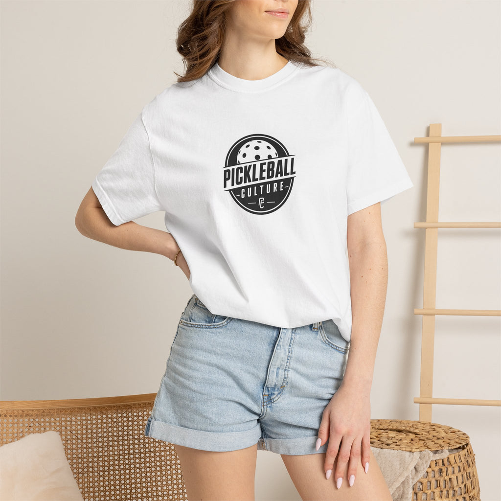 Pickleball Culture T-Shirt — 'Let's Play!' Athletic Tee