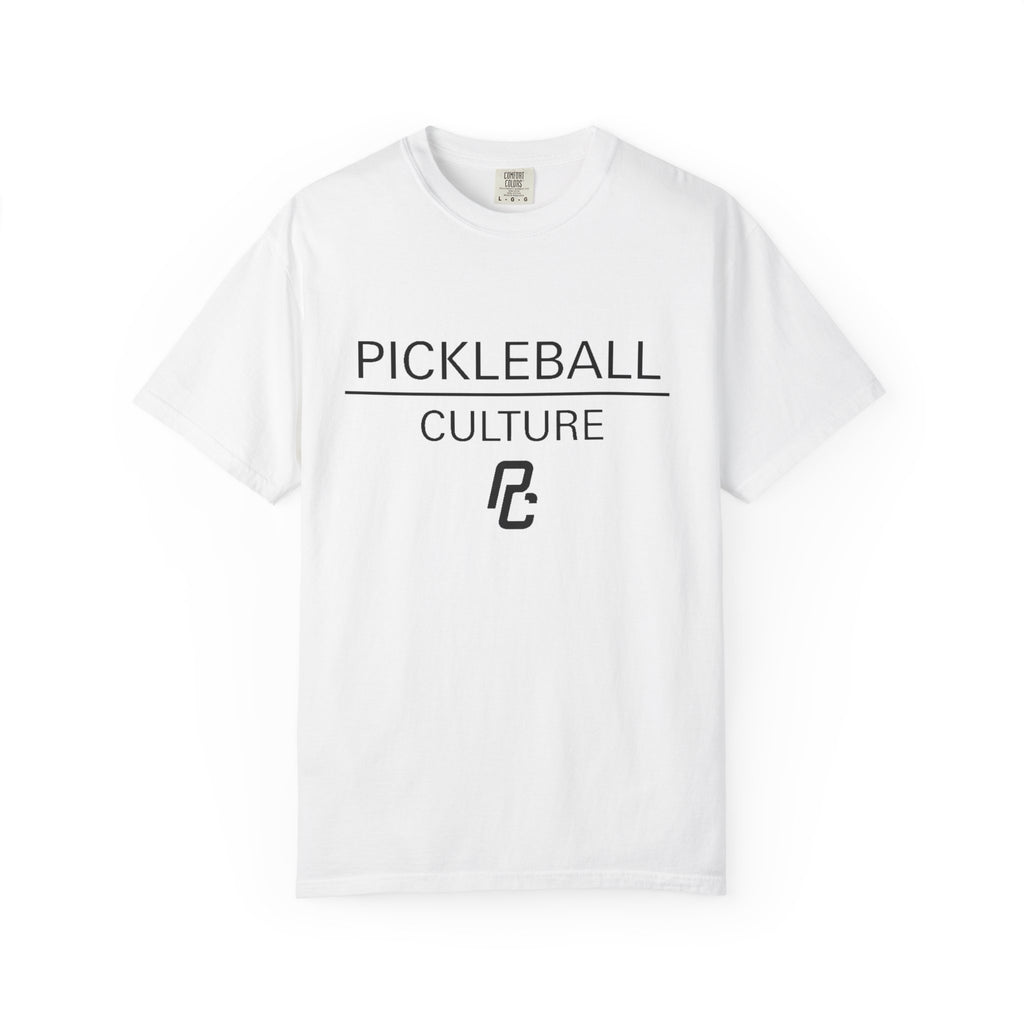 "Pickleball Culture" Athletic Tee