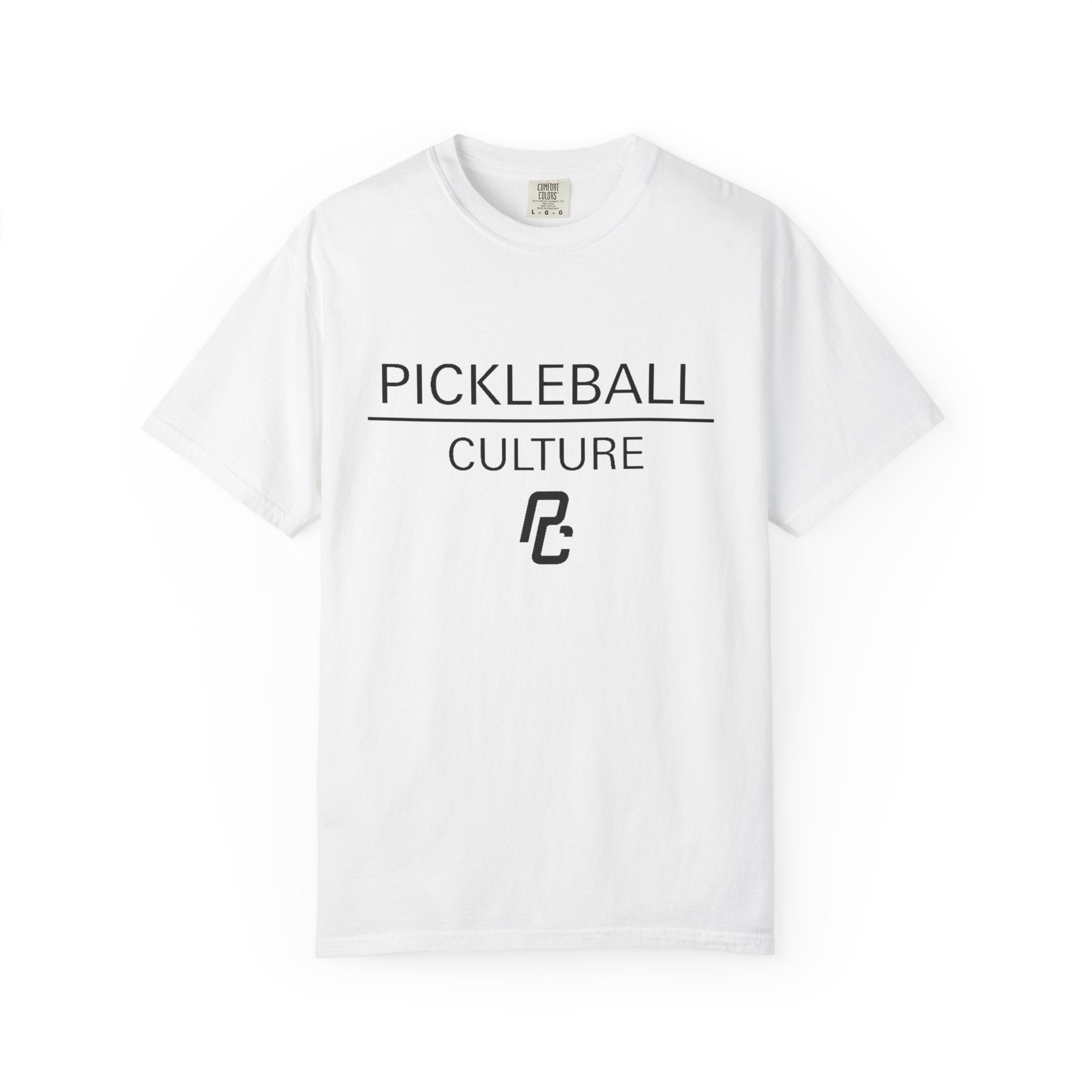 "Pickleball Culture" Athletic Tee
