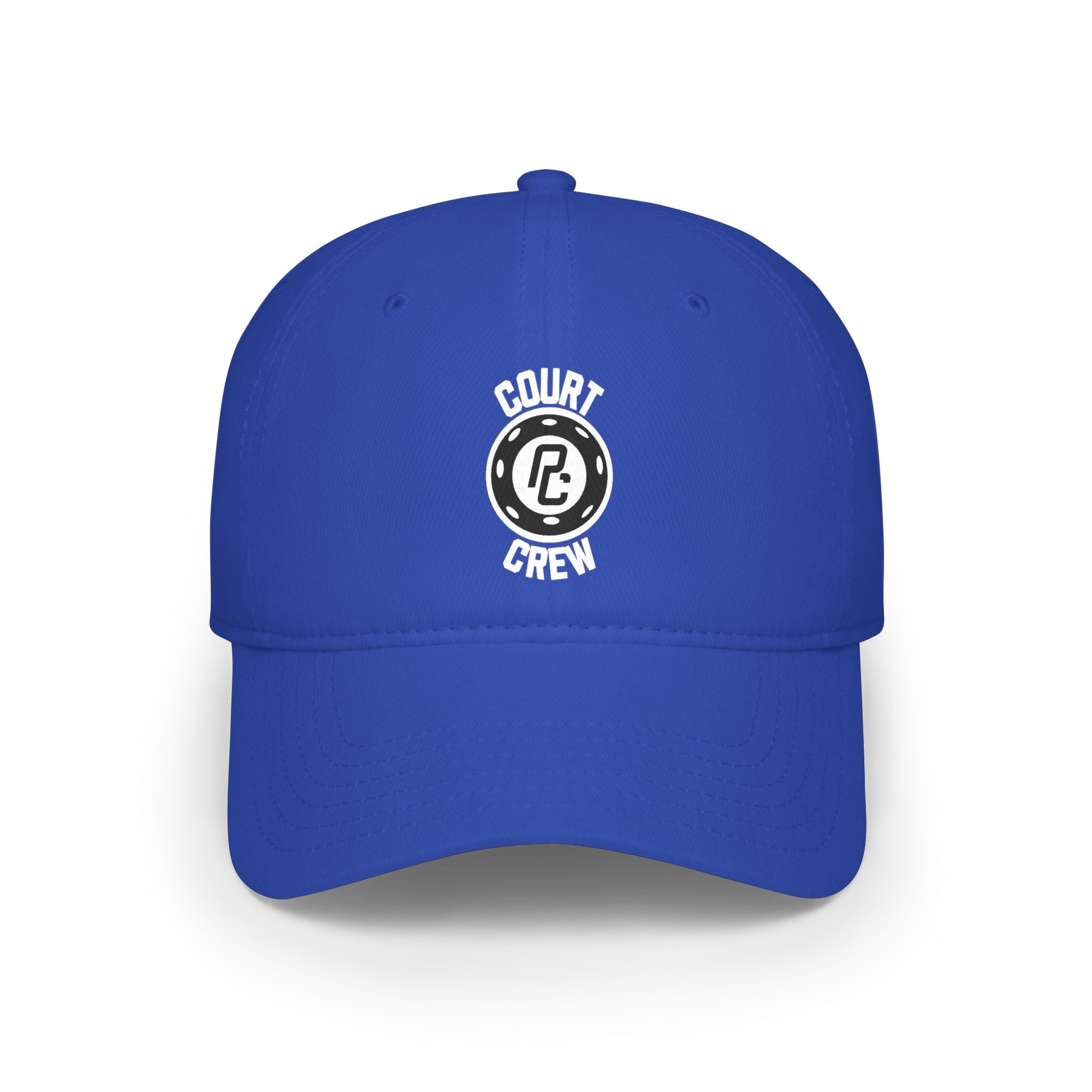 "Court Crew" Pickleball Hat