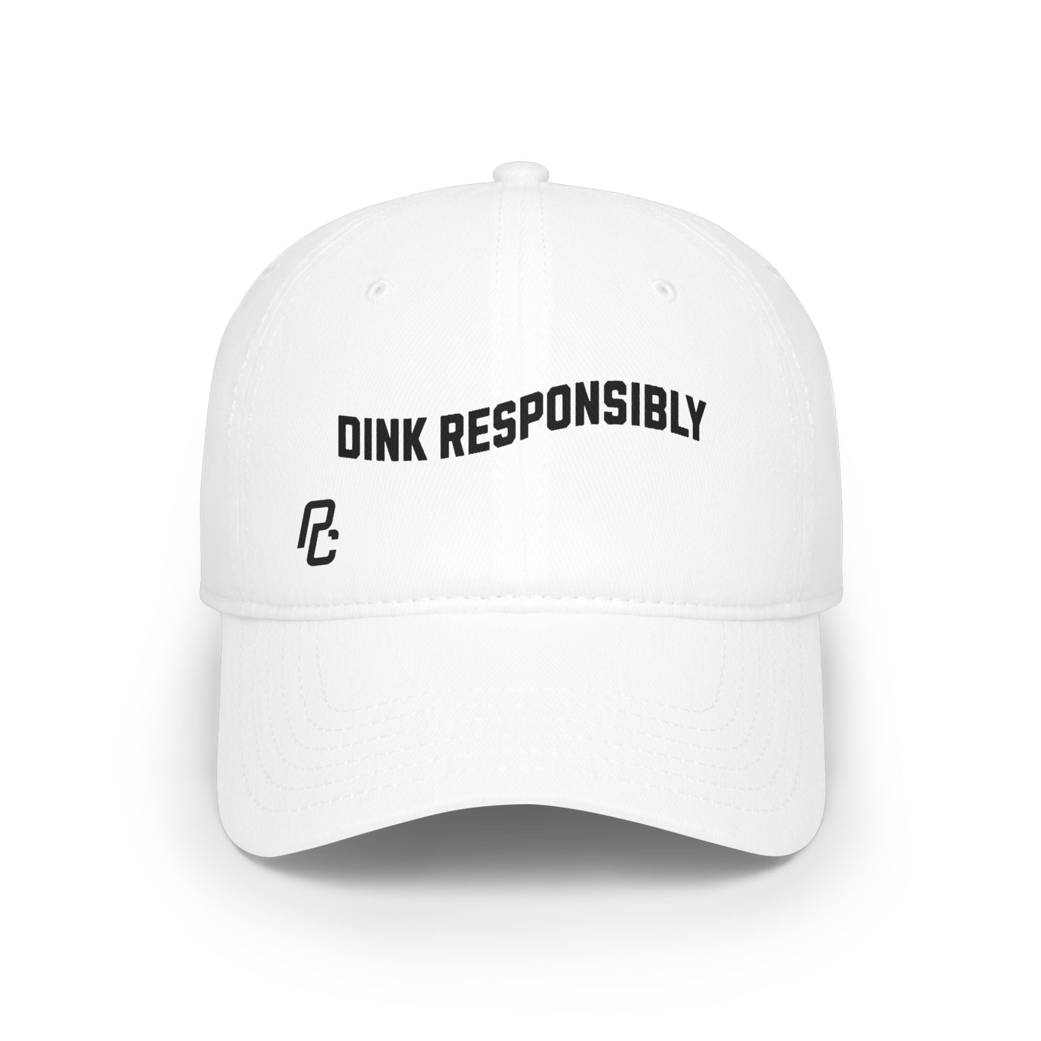 "Dink Responsibly" Pickleball Hat