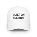 "Built On Culture" Pickleball Hat