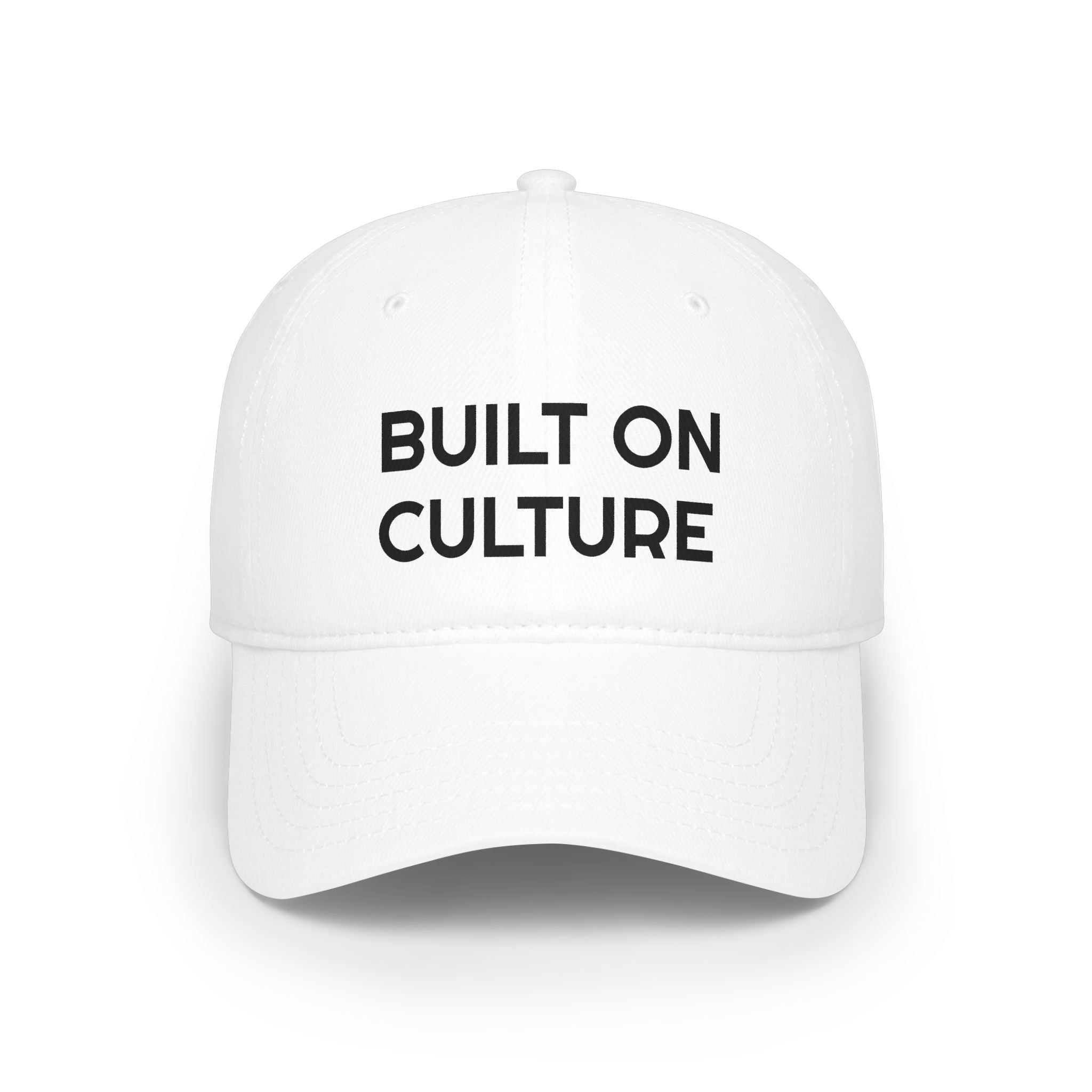 "Built On Culture" Pickleball Hat