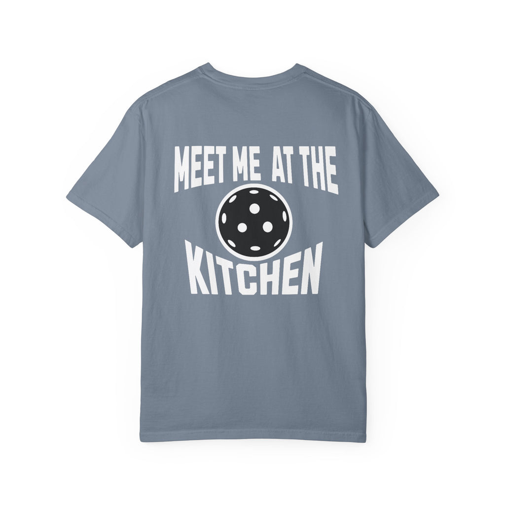 "Meet Me At The Kitchen" Athletic Tee