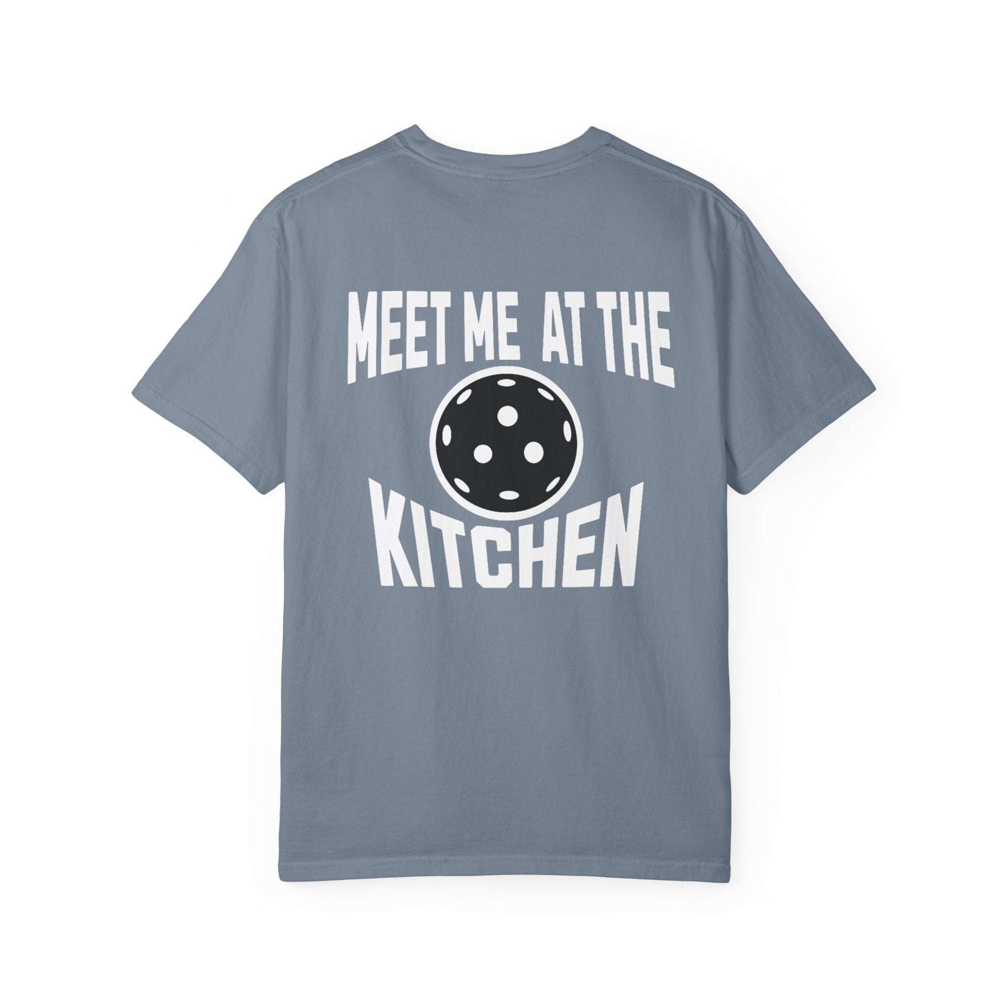"Meet Me At The Kitchen" Athletic Tee