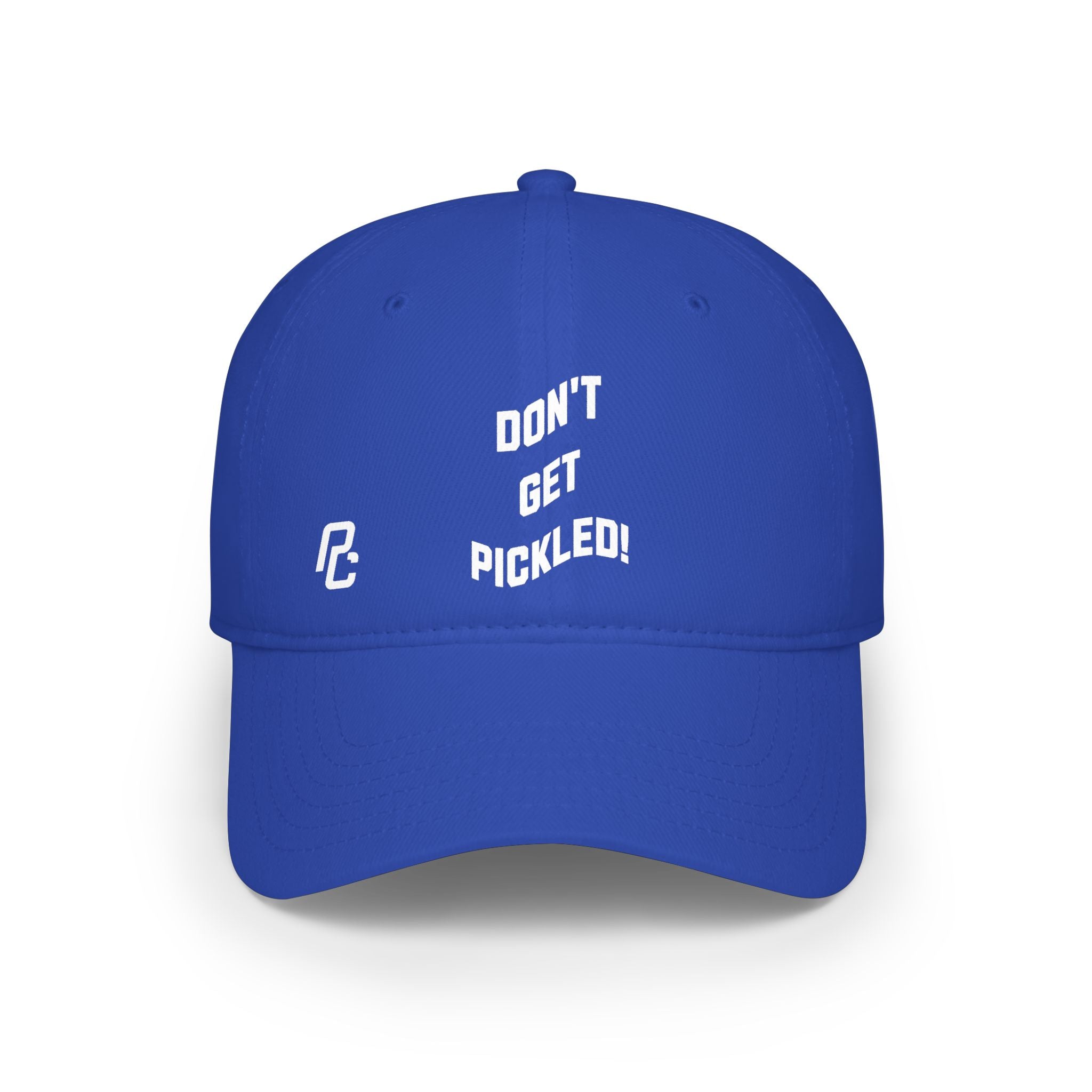 "Don't Get Pickled!" Pickleball Hat