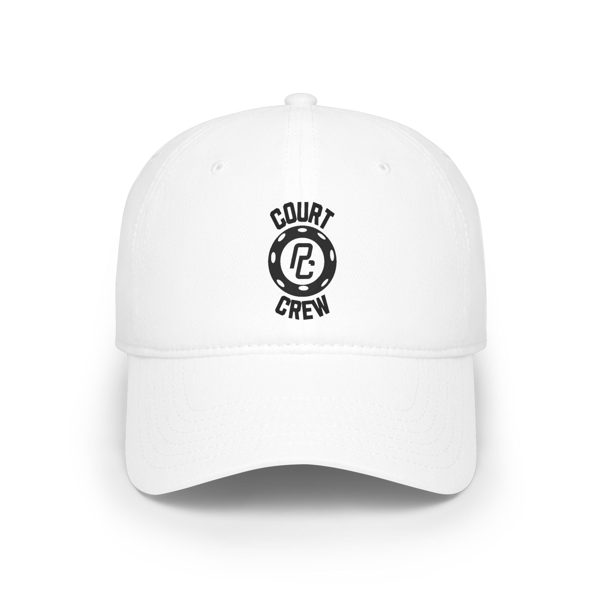 "Court Crew" Pickleball Hat