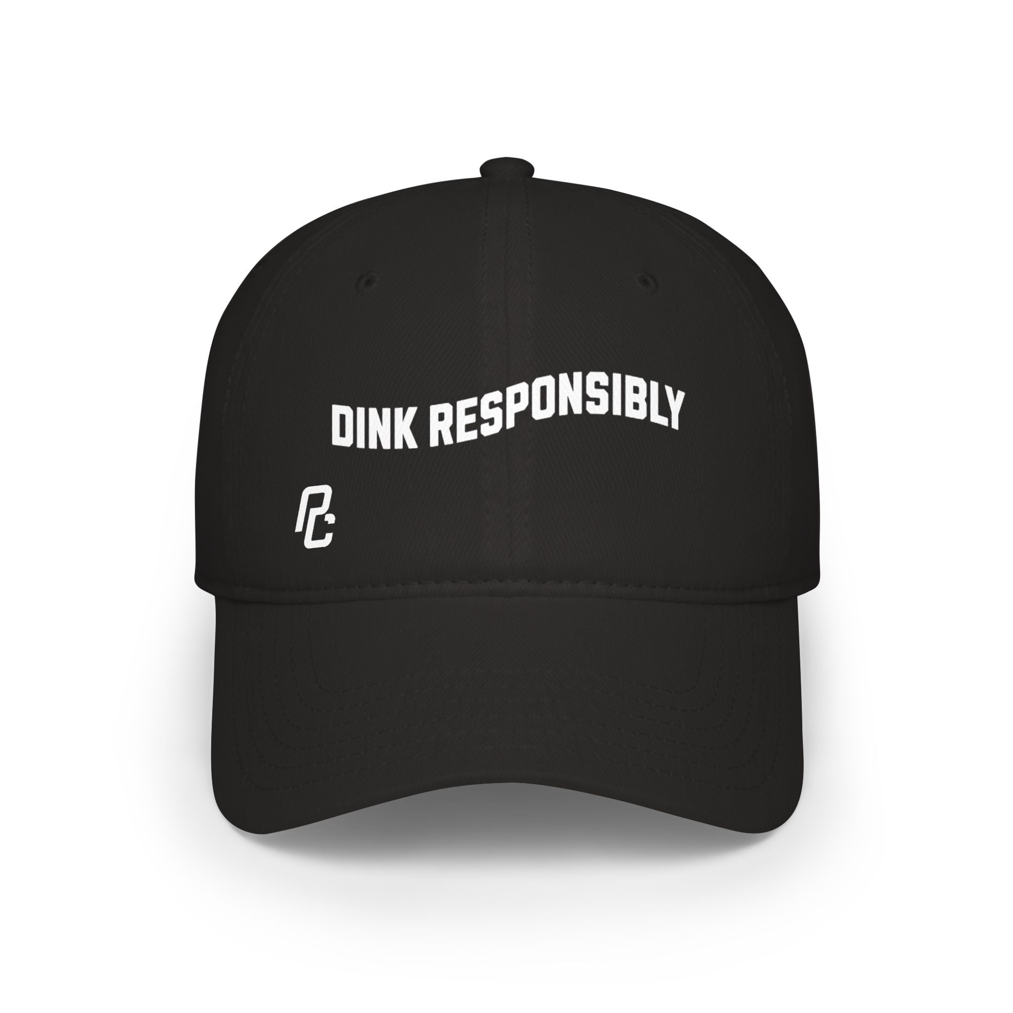 "Dink Responsibly" Pickleball Hat