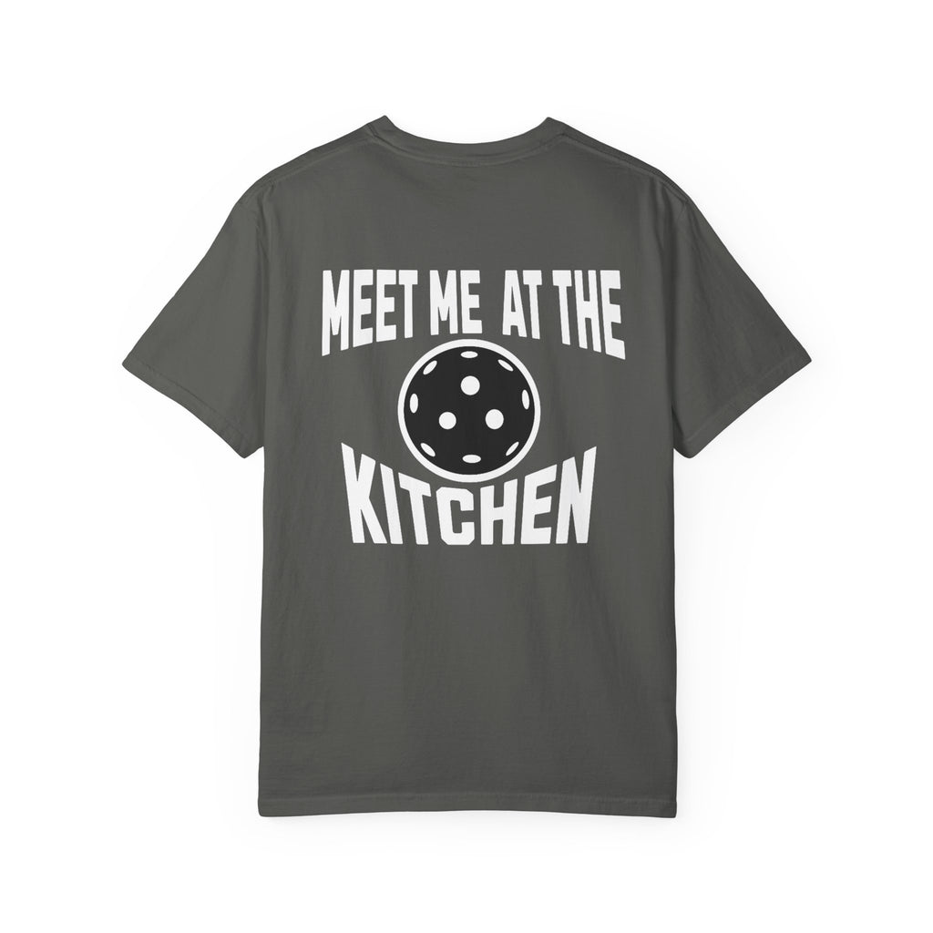 "Meet Me At The Kitchen" Athletic Tee