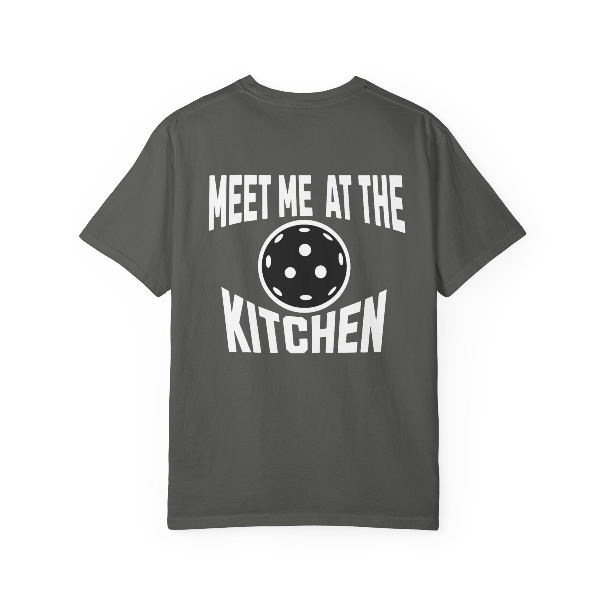 "Meet Me At The Kitchen" Athletic Tee