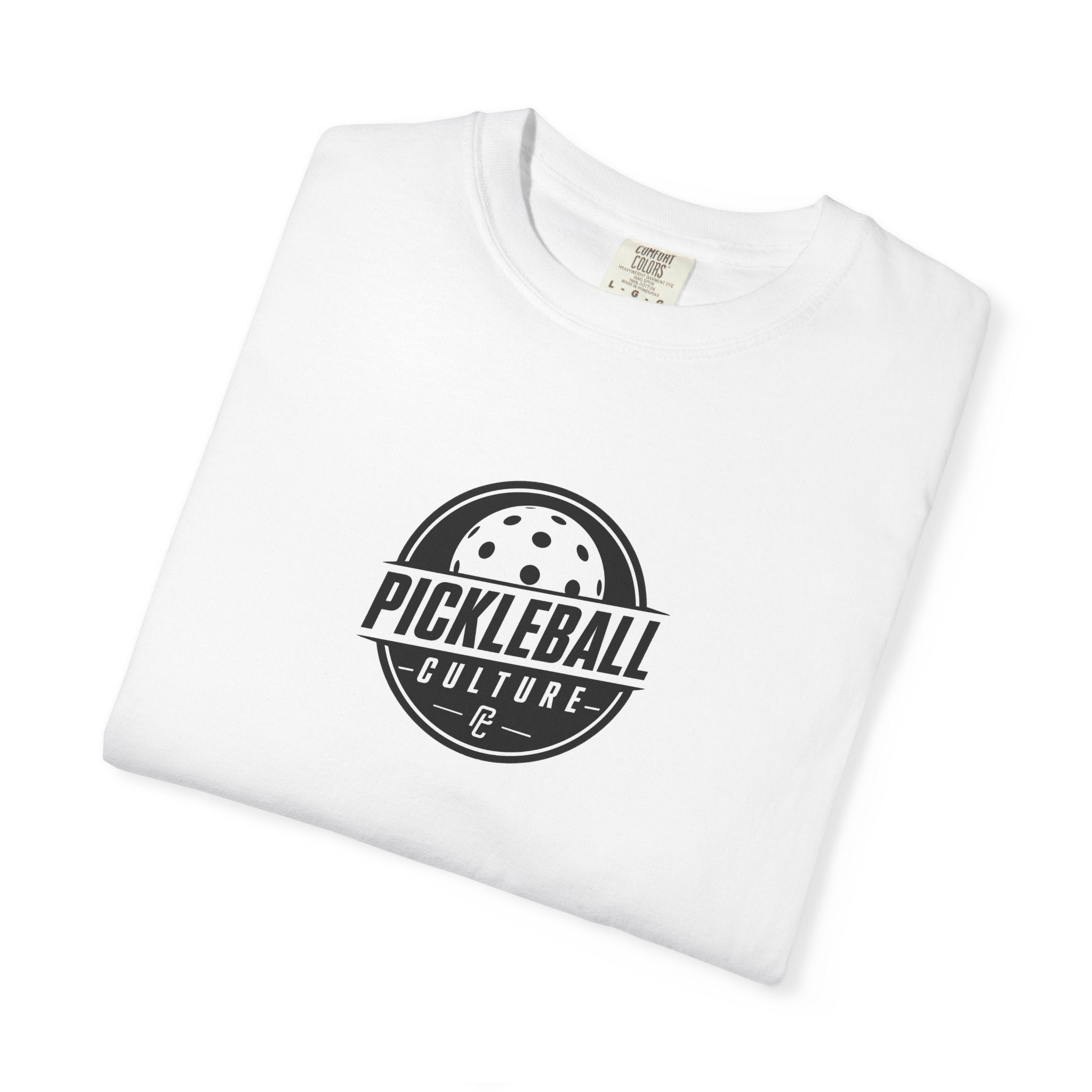 Pickleball Culture T-Shirt — 'Let's Play!' Athletic Tee