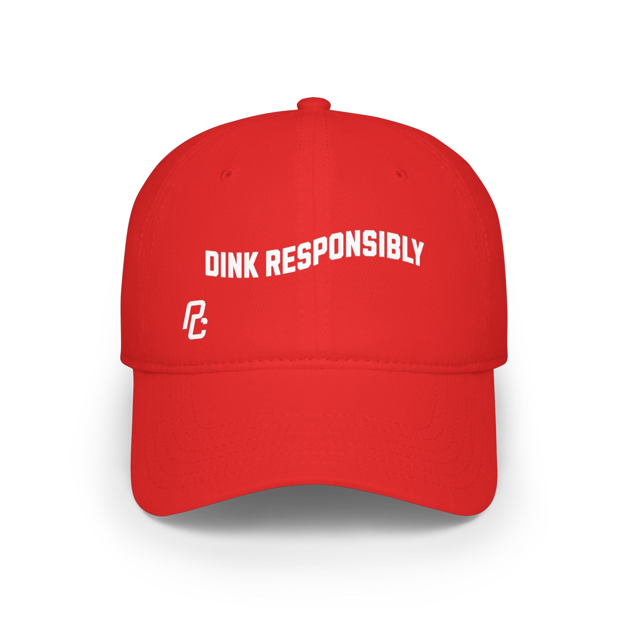 "Dink Responsibly" Pickleball Hat