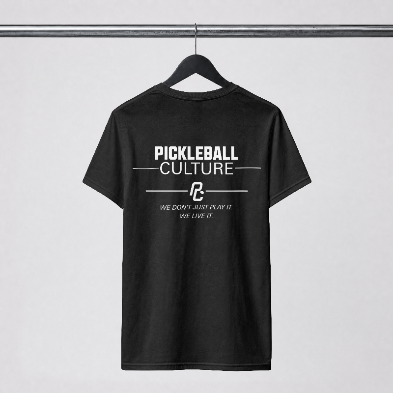 "We Live It" Athletic Tee