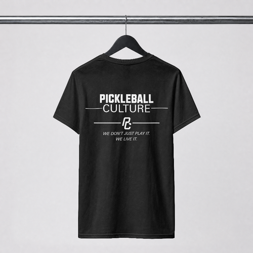 "We Live It" Athletic Tee