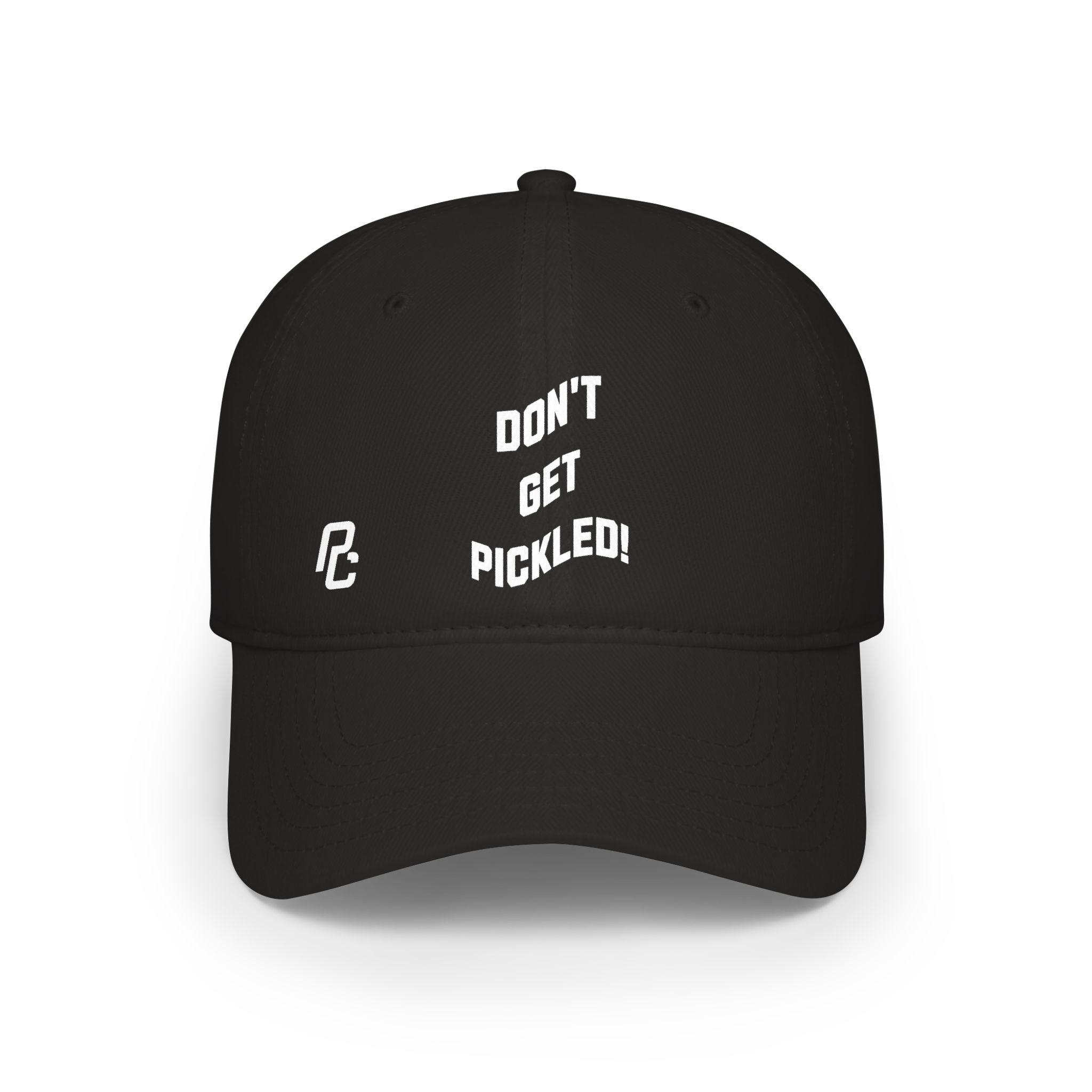 "Don't Get Pickled!" Pickleball Hat