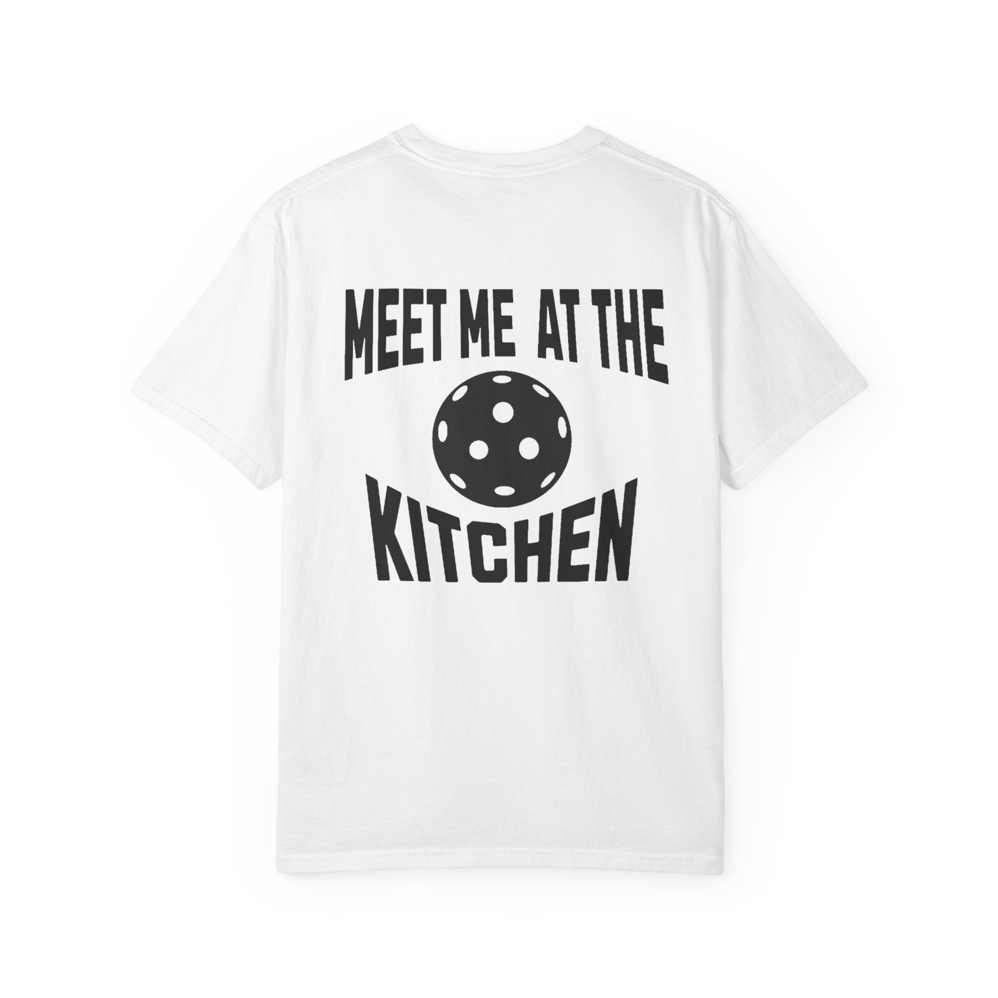 "Meet Me At The Kitchen" Athletic Tee