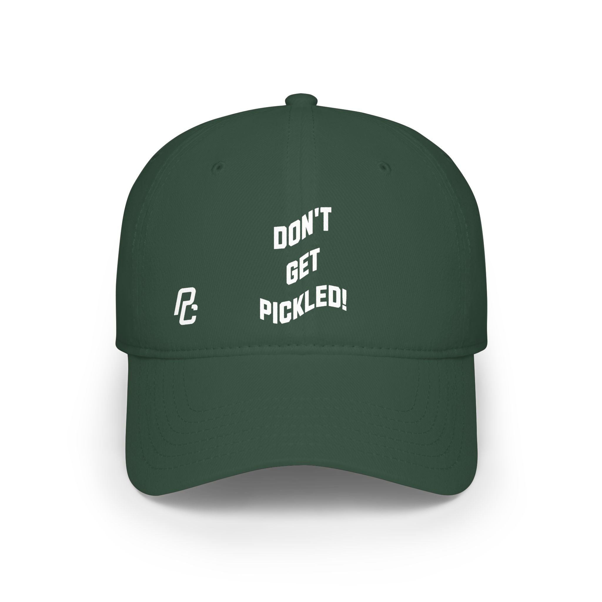 "Don't Get Pickled!" Pickleball Hat
