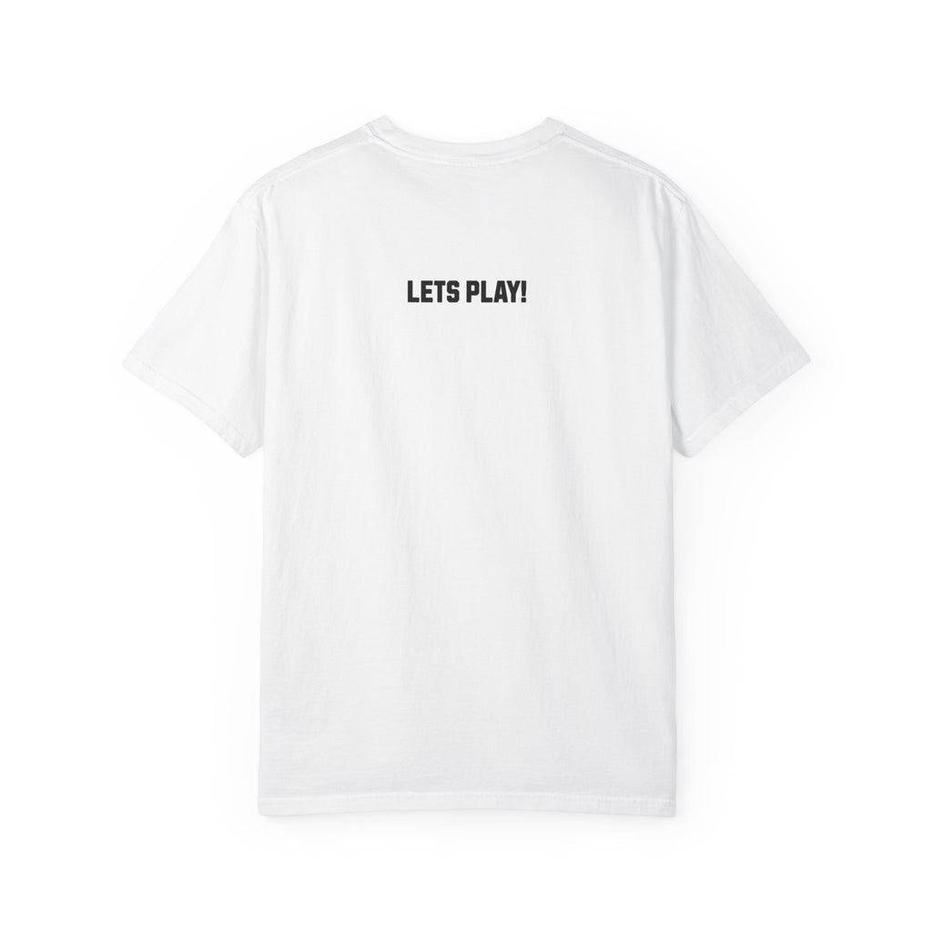 Pickleball Culture T-Shirt — 'Let's Play!' Athletic Tee