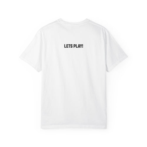 Pickleball Culture T-Shirt — 'Let's Play!' Athletic Tee