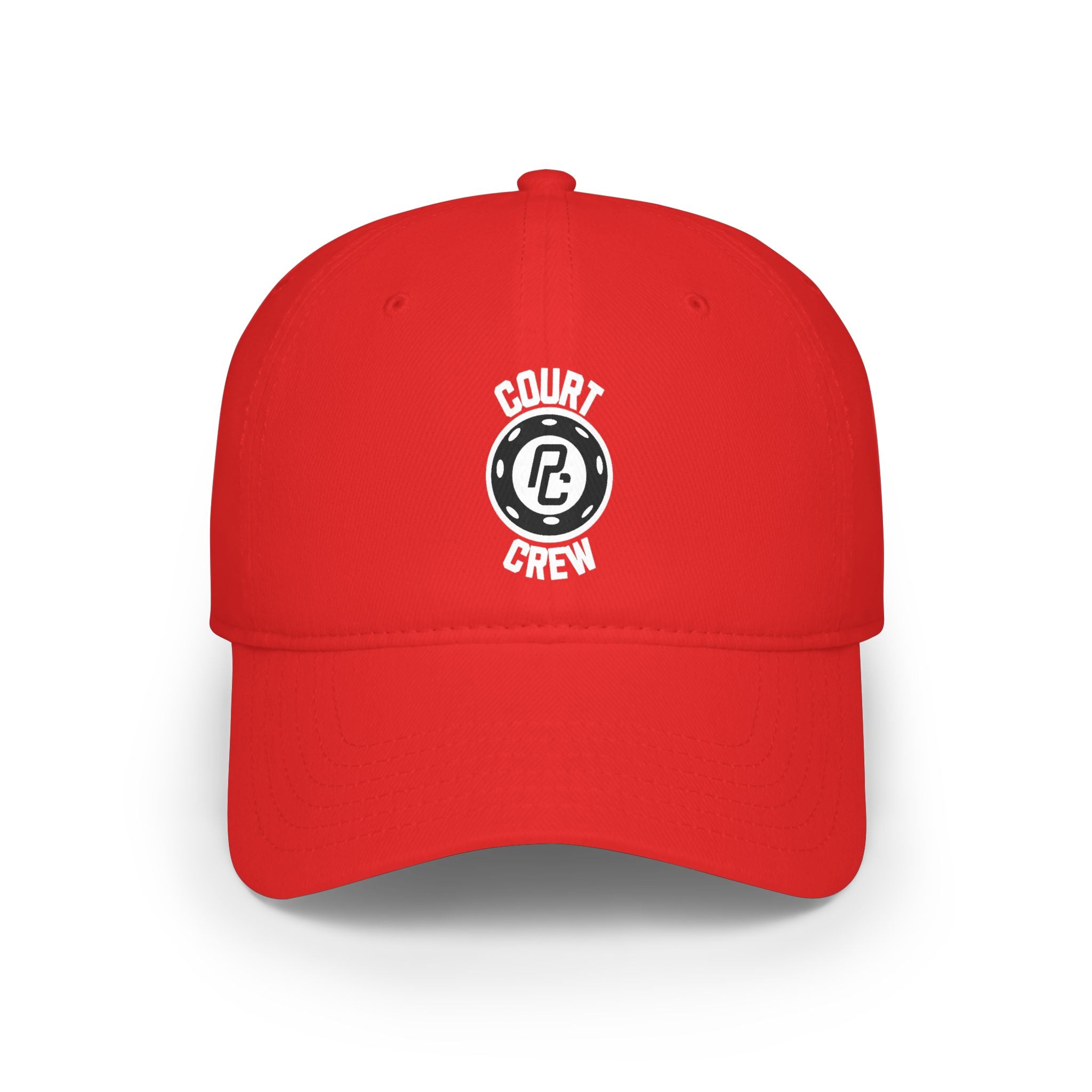 "Court Crew" Pickleball Hat