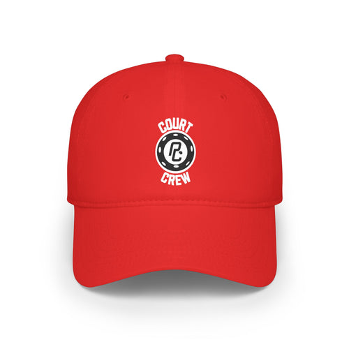 "Court Crew" Pickleball Hat