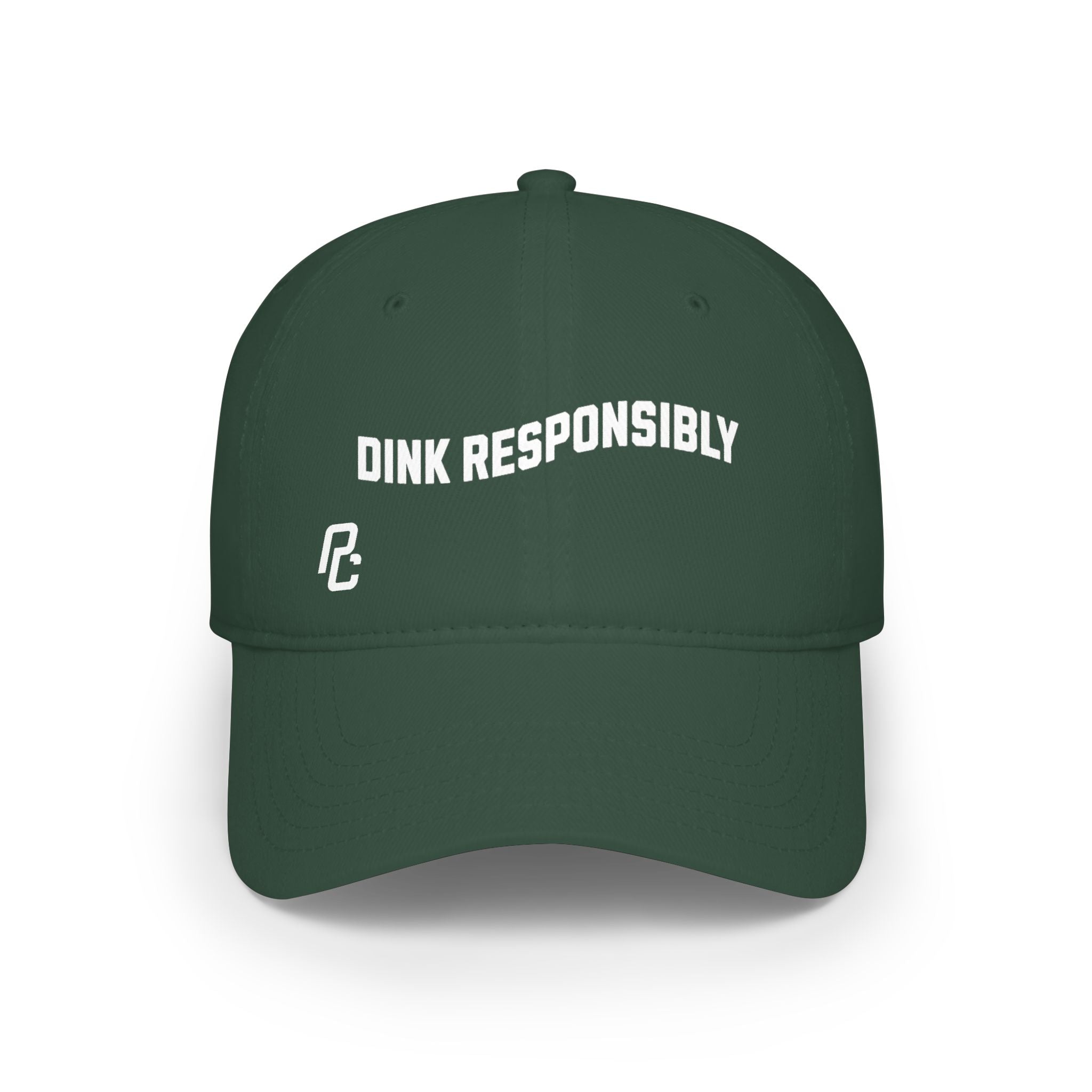 "Dink Responsibly" Pickleball Hat