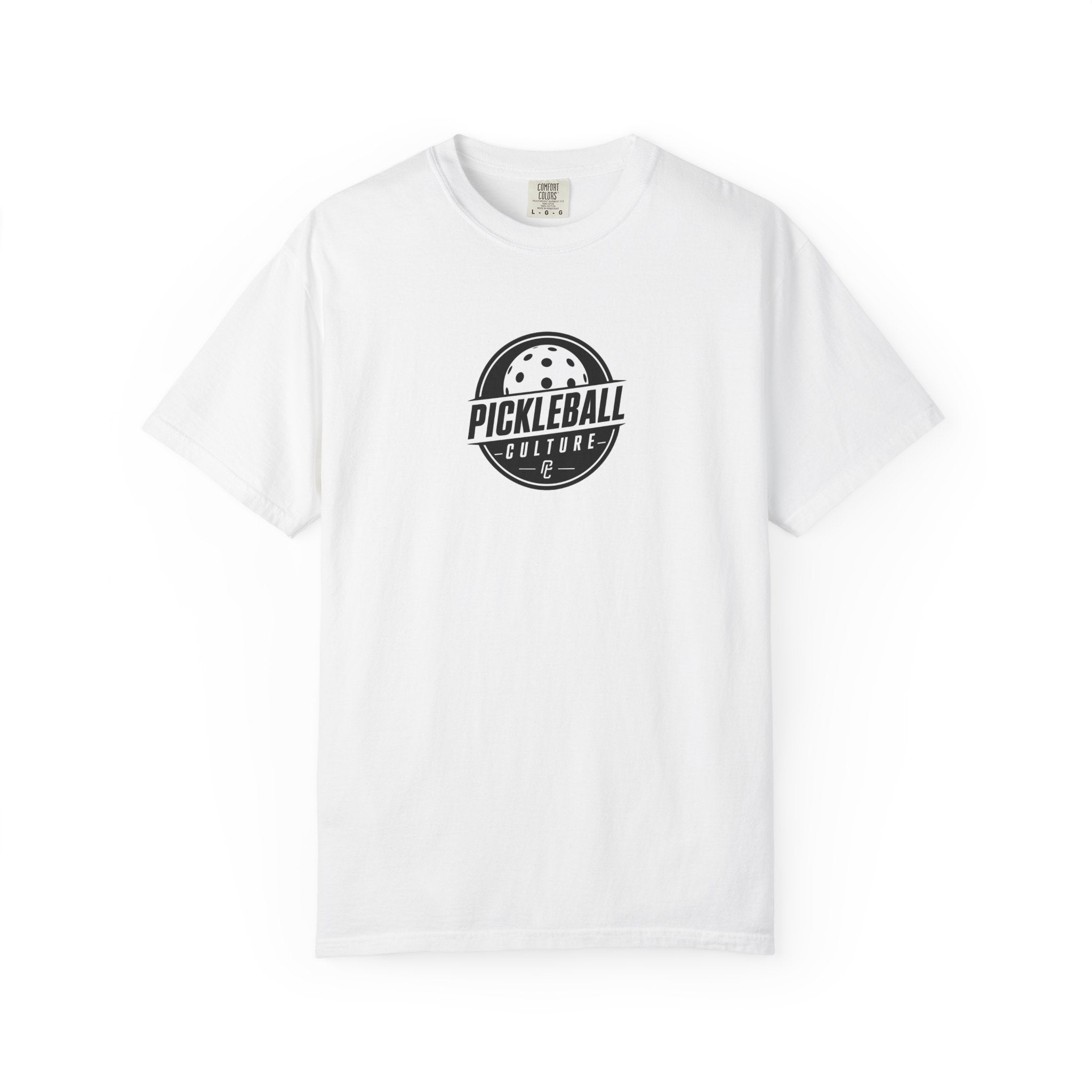 Pickleball Culture T-Shirt — 'Don't Get Pickled' Athletic Tee