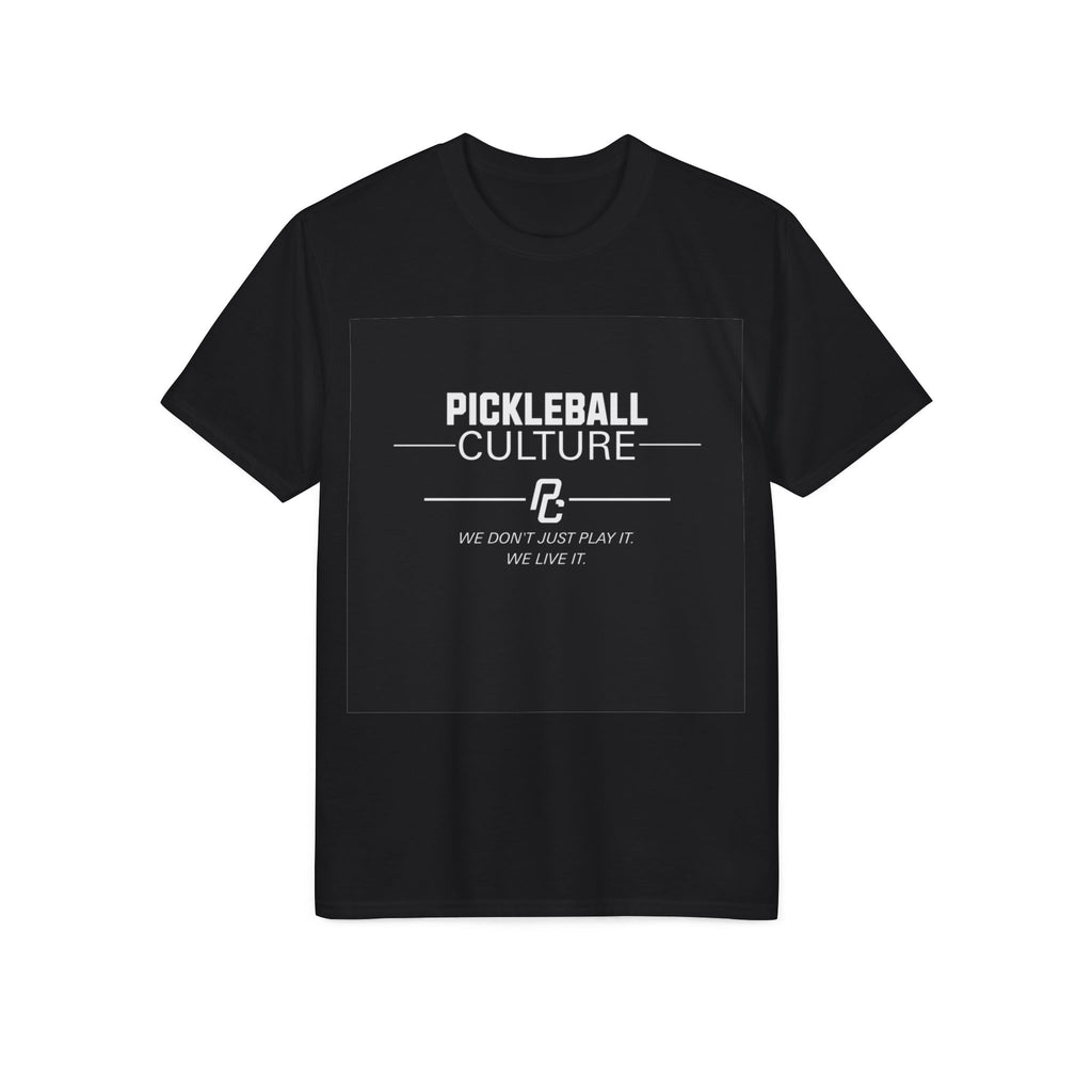 Women's Athletic Tee "We Live It"