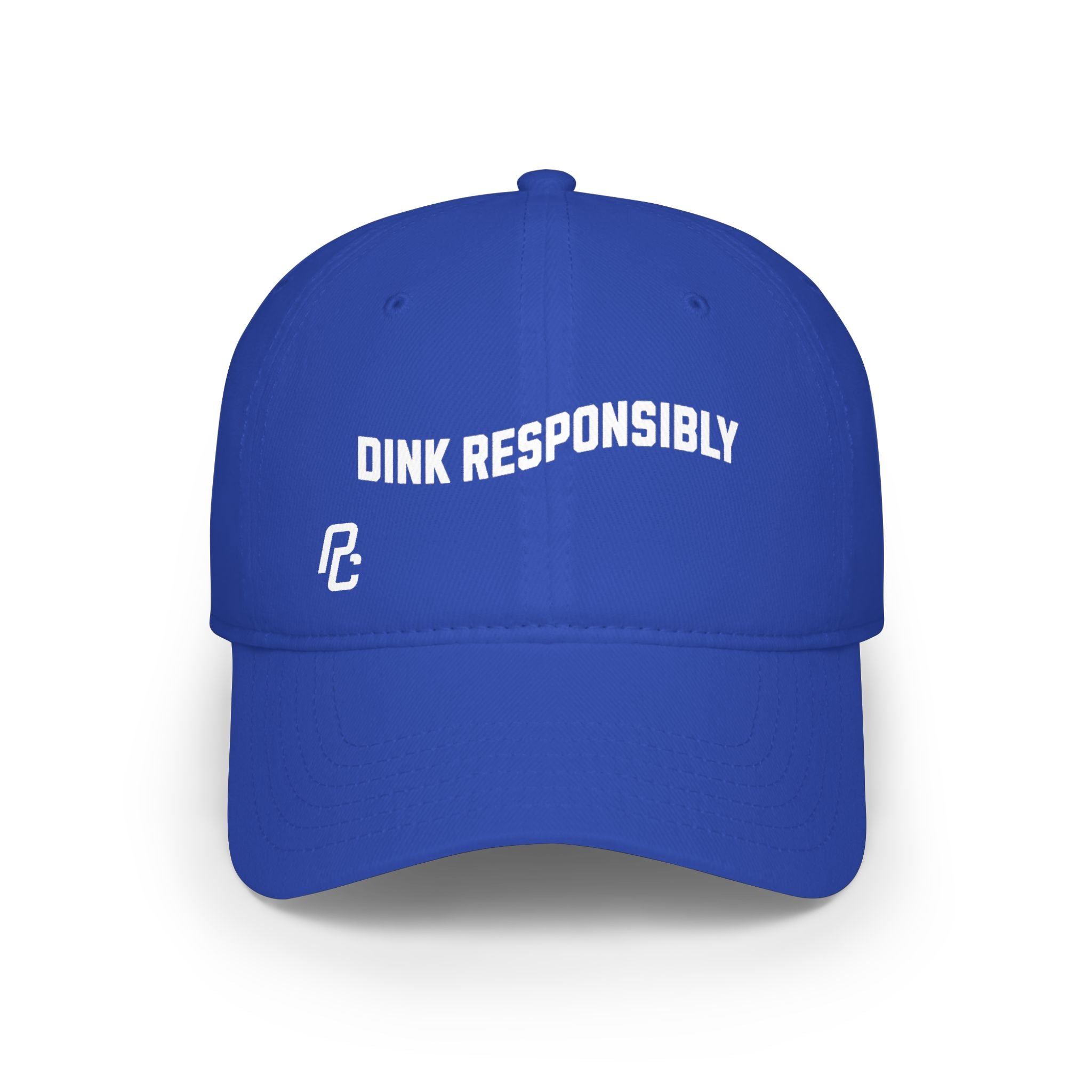 "Dink Responsibly" Pickleball Hat