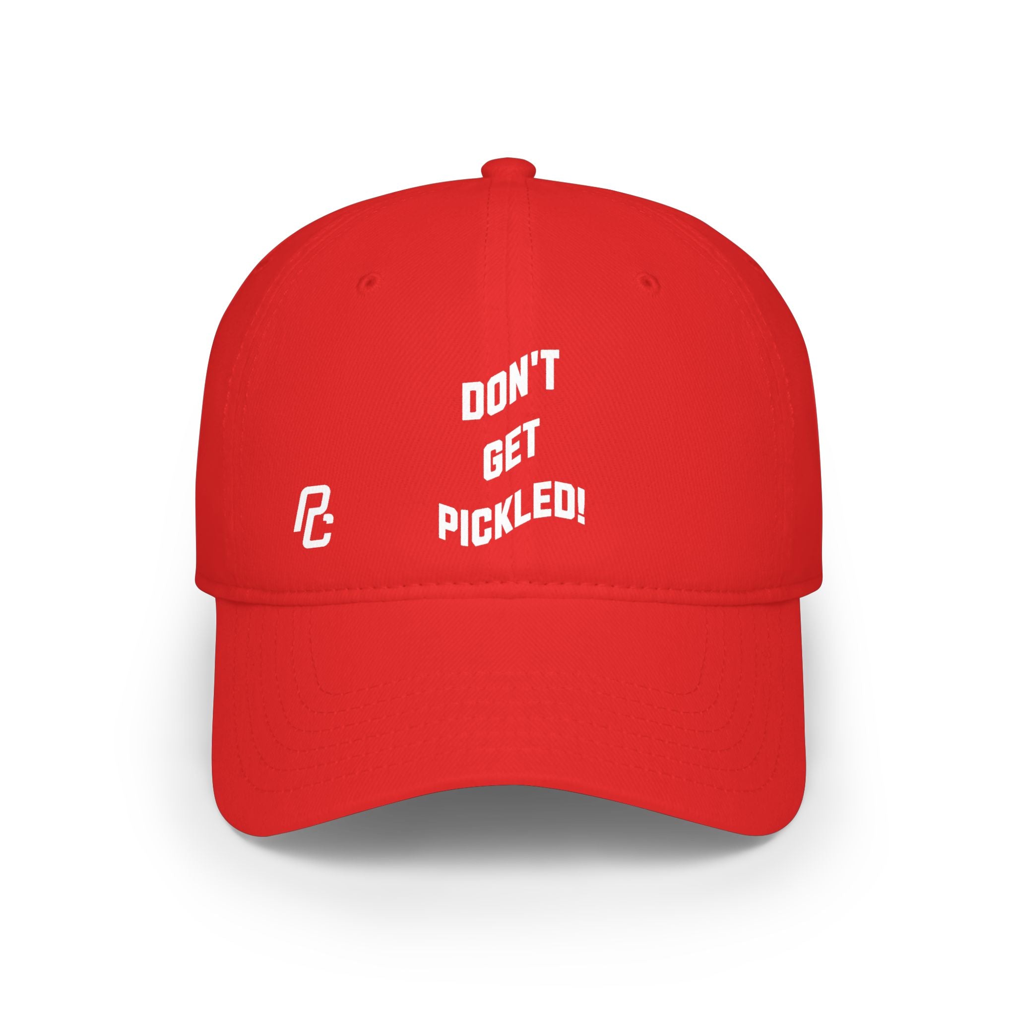 "Don't Get Pickled!" Pickleball Hat