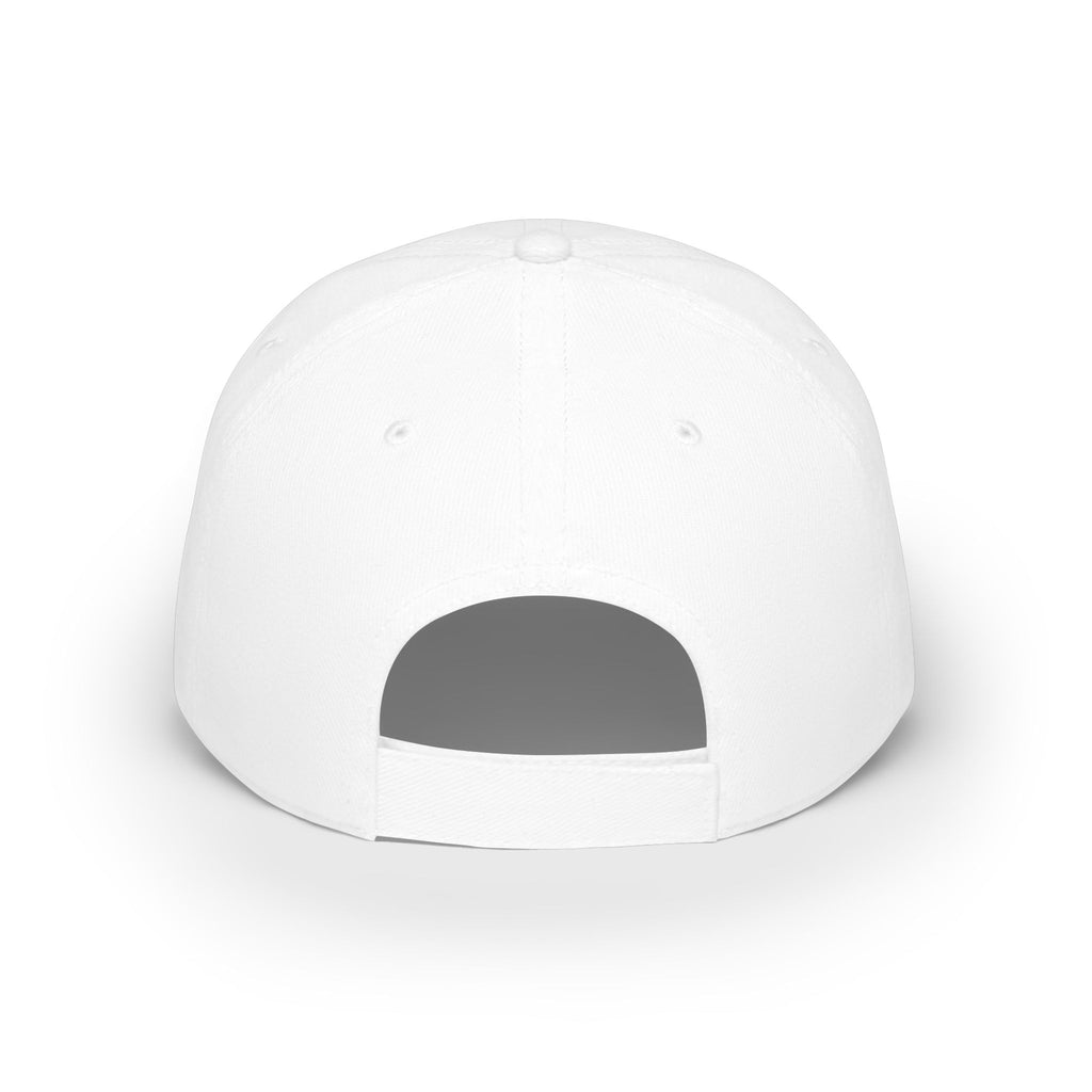 "Let's Play" Embroidered Pickleball Hat