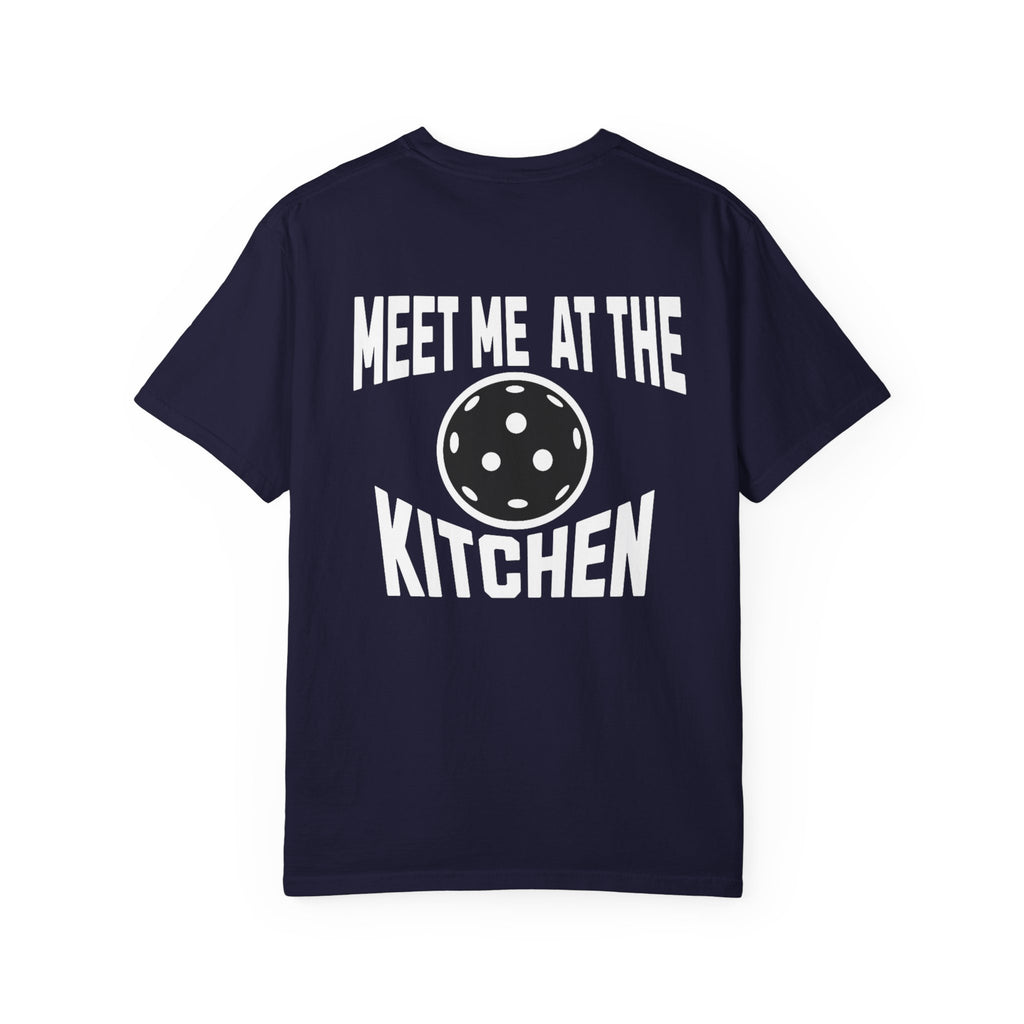 "Meet Me At The Kitchen" Athletic Tee