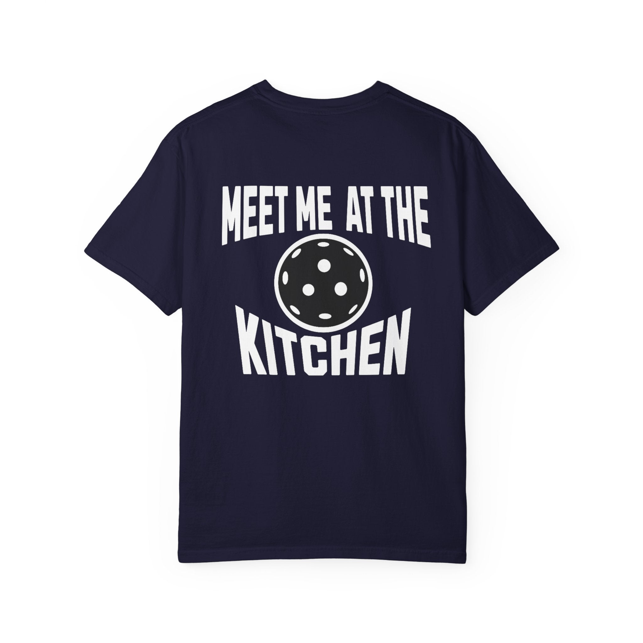 "Meet Me At The Kitchen" Athletic Tee