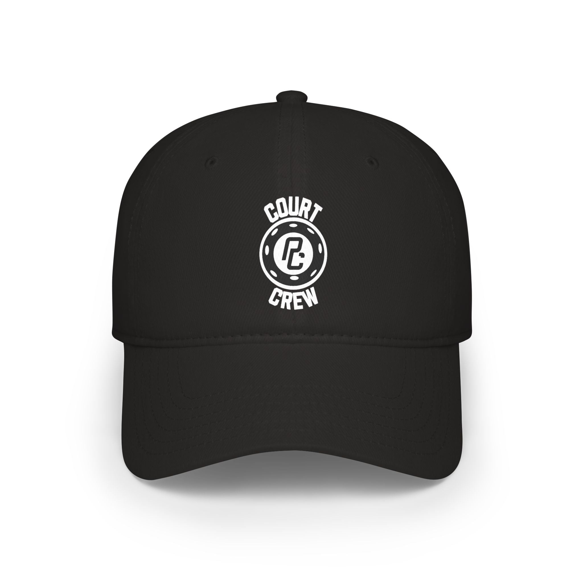 "Court Crew" Pickleball Hat
