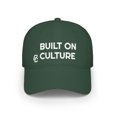 "Built On Culture" Pickleball Hat