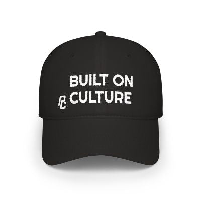 "Built On Culture" Pickleball Hat