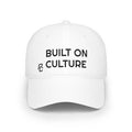 "Built On Culture" Pickleball Hat