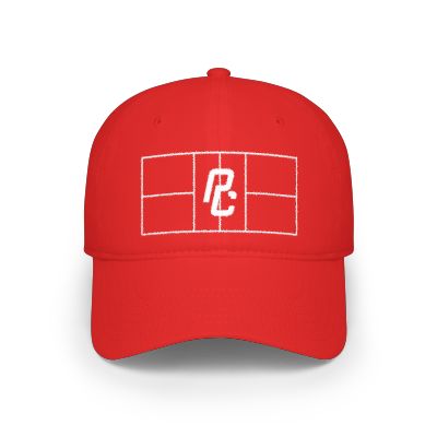 "Court View" Pickleball Hat