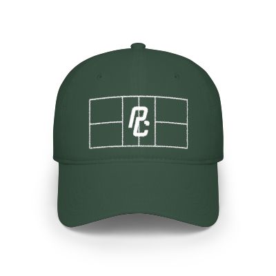 "Court View" Pickleball Hat