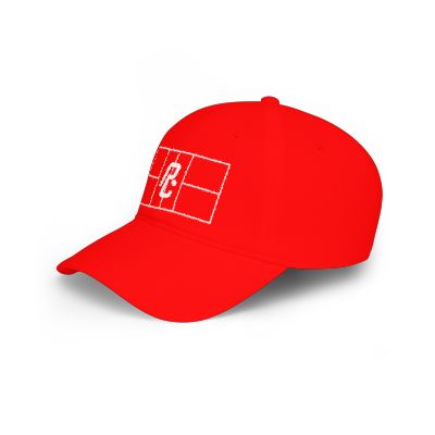 "Court View" Pickleball Hat