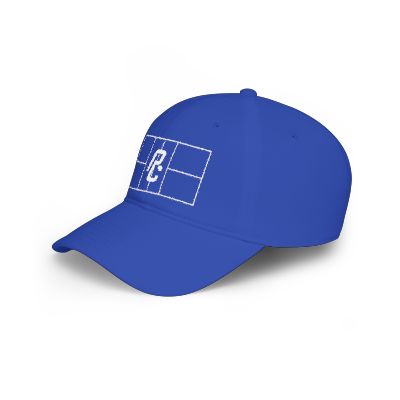 "Court View" Pickleball Hat