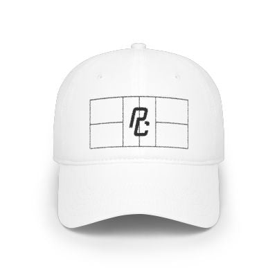 "Court View" Pickleball Hat