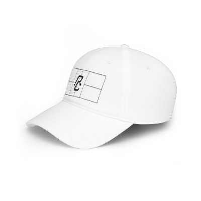 "Court View" Pickleball Hat