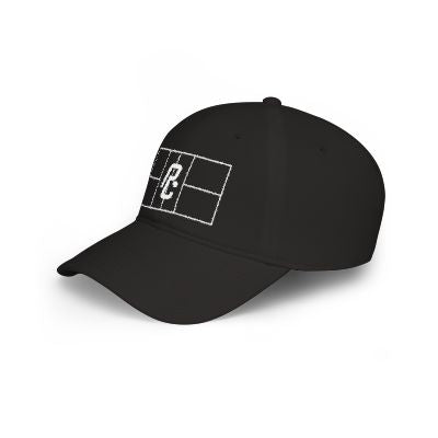 "Court View" Pickleball Hat