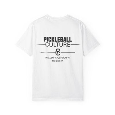 "We Live It" Athletic Tee