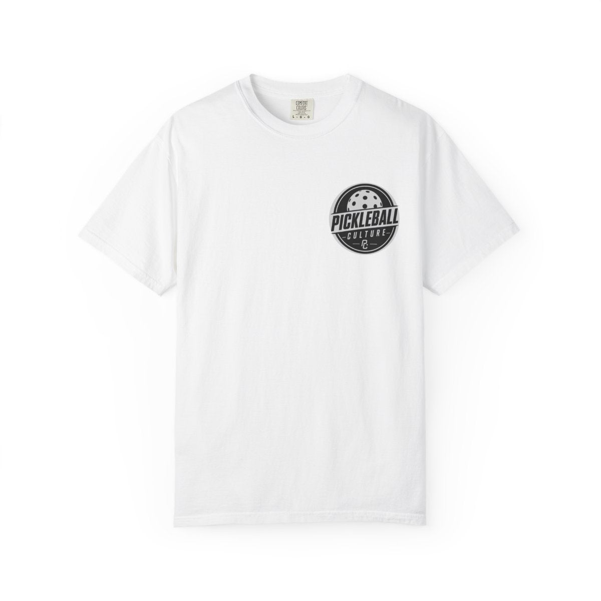 "We Live It" Athletic Tee